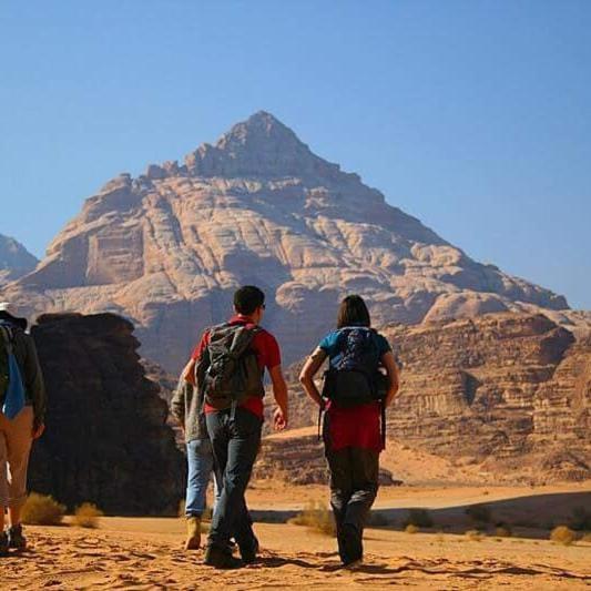 Wadi Rum Star Wars Camp 외부 사진