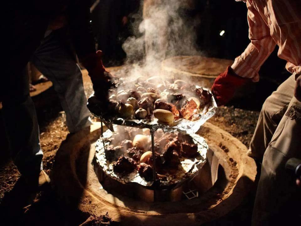 Wadi Rum Star Wars Camp 외부 사진