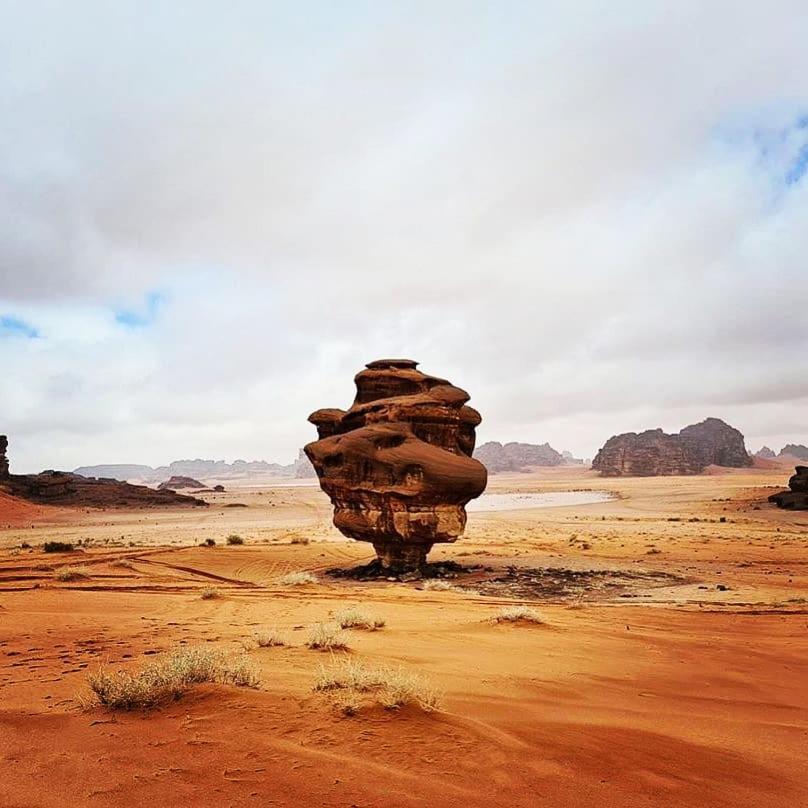 Wadi Rum Star Wars Camp 외부 사진