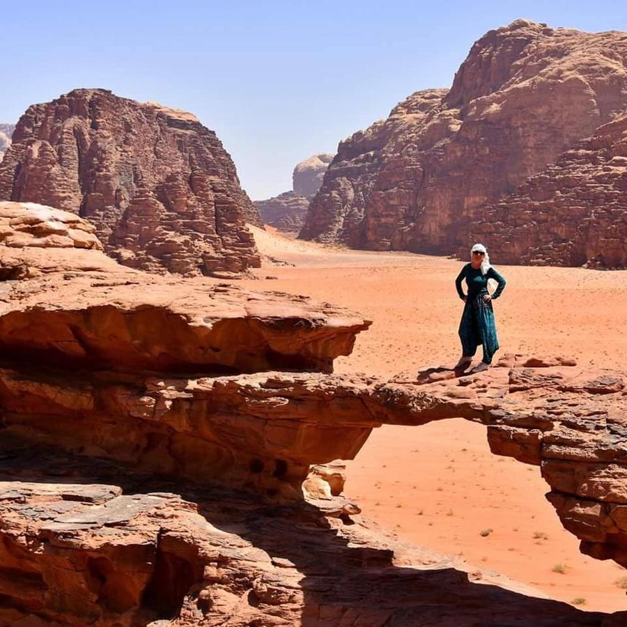 Wadi Rum Star Wars Camp 외부 사진
