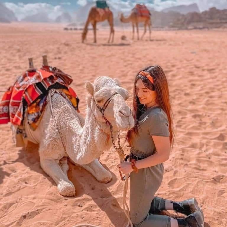 Wadi Rum Star Wars Camp 외부 사진