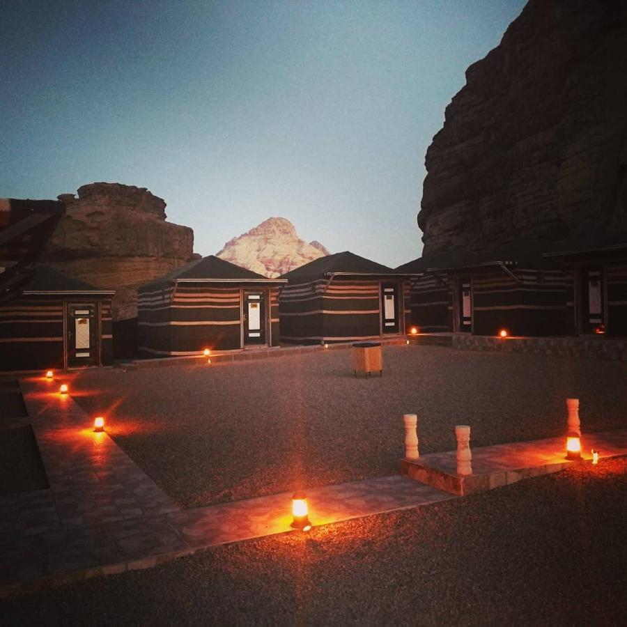 Wadi Rum Star Wars Camp 외부 사진