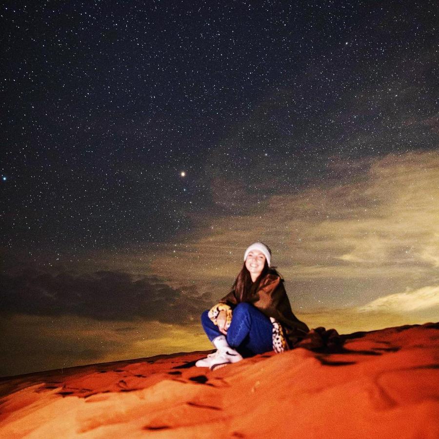 Wadi Rum Star Wars Camp 외부 사진
