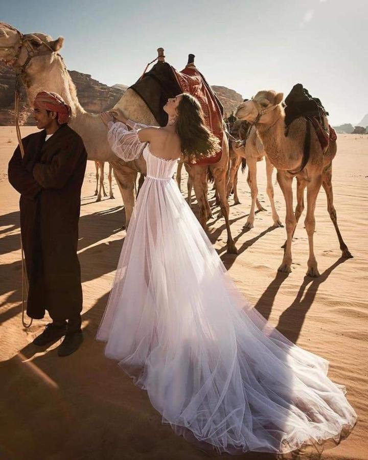 Wadi Rum Star Wars Camp 외부 사진