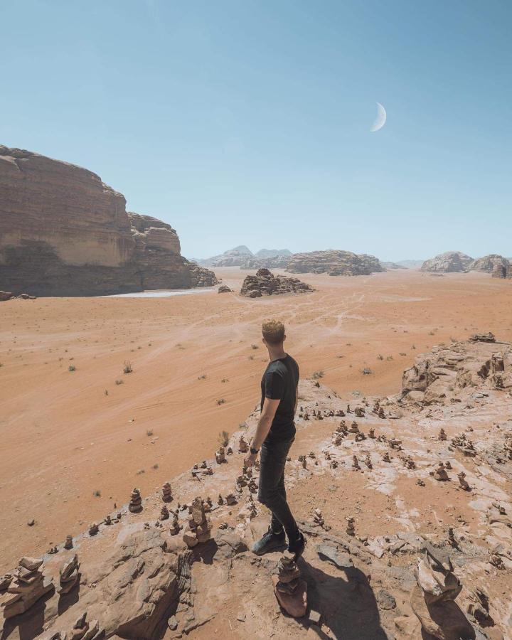 Wadi Rum Star Wars Camp 외부 사진