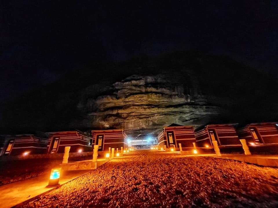 Wadi Rum Star Wars Camp 외부 사진