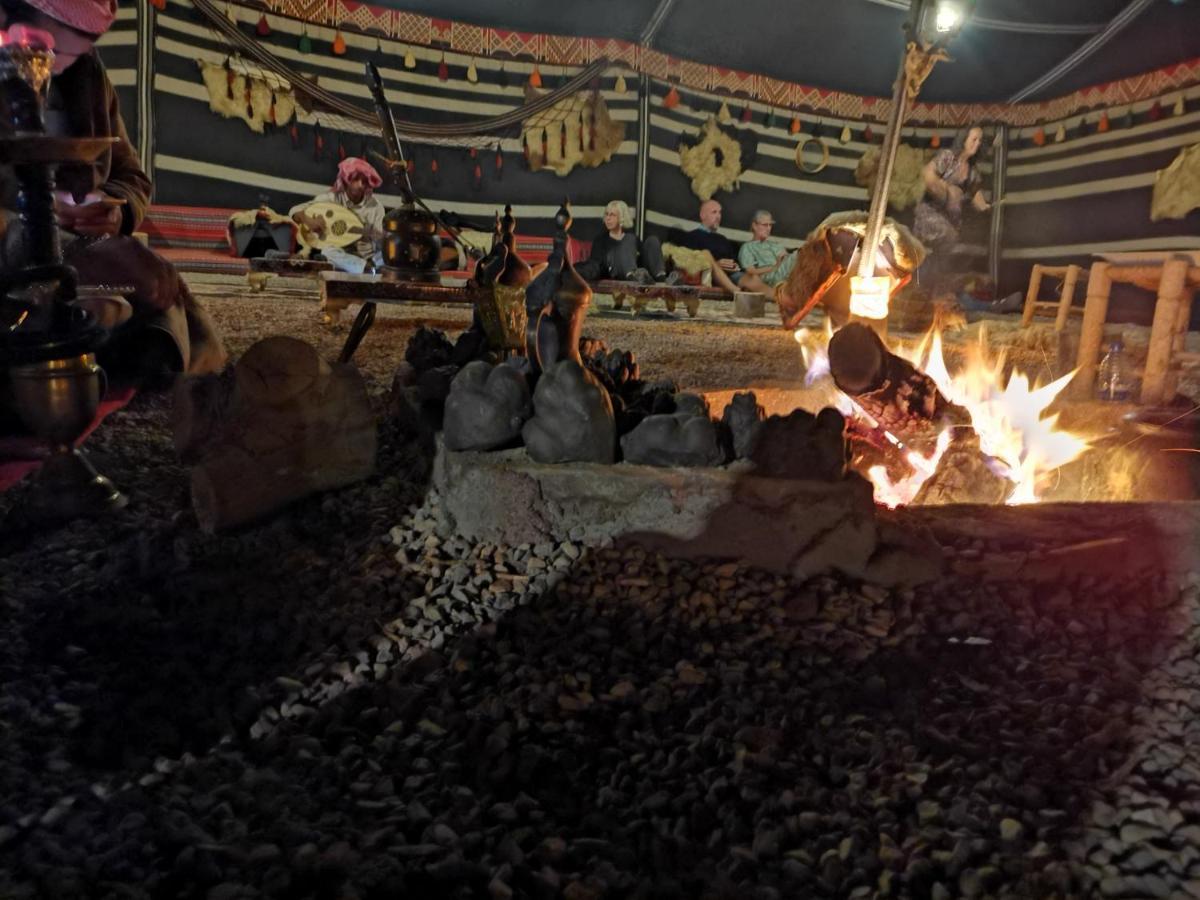 Wadi Rum Star Wars Camp 외부 사진