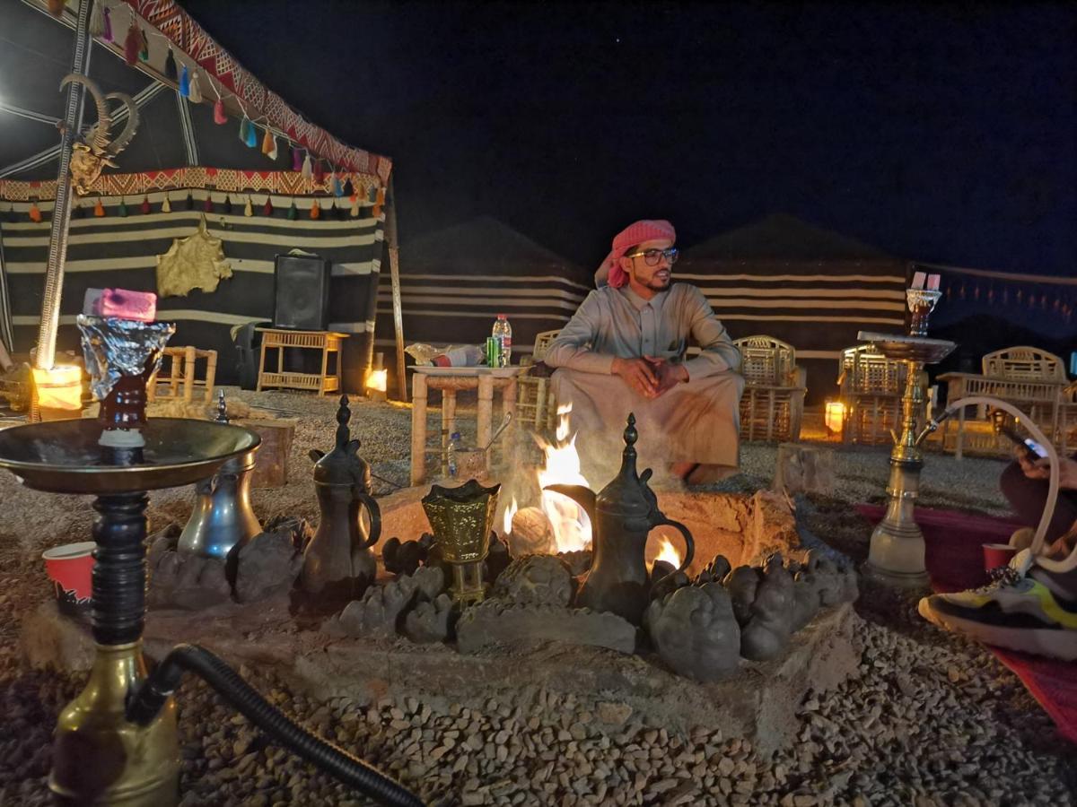Wadi Rum Star Wars Camp 외부 사진