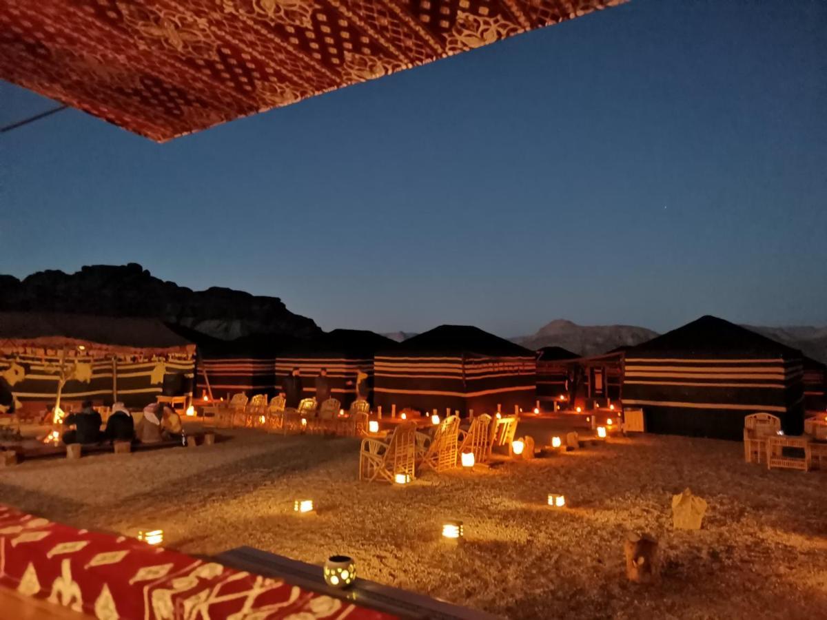 Wadi Rum Star Wars Camp 외부 사진