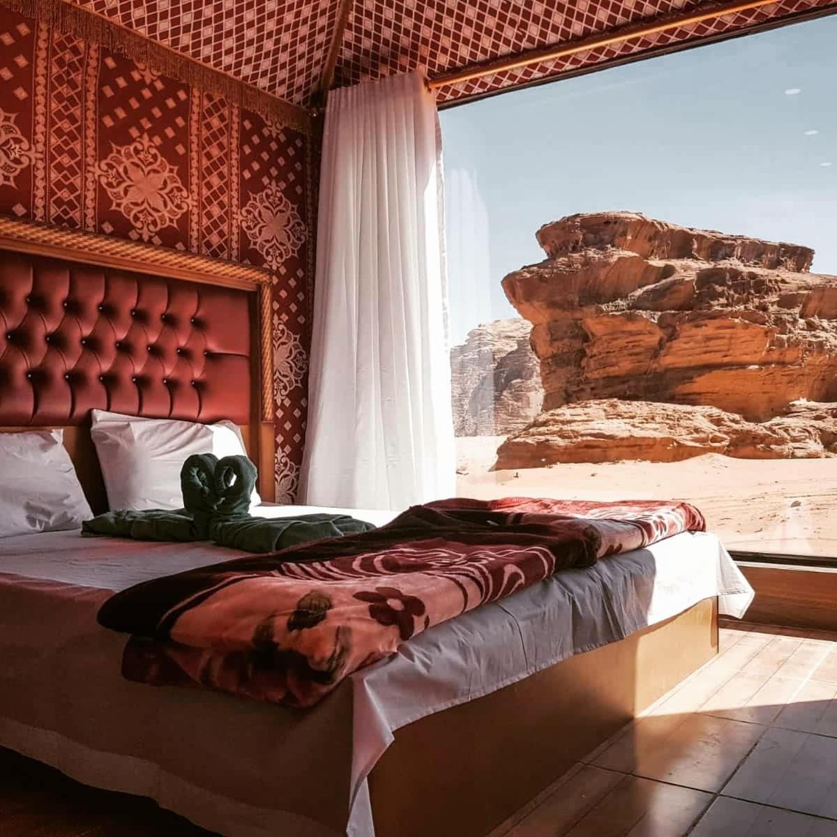 Wadi Rum Star Wars Camp 외부 사진
