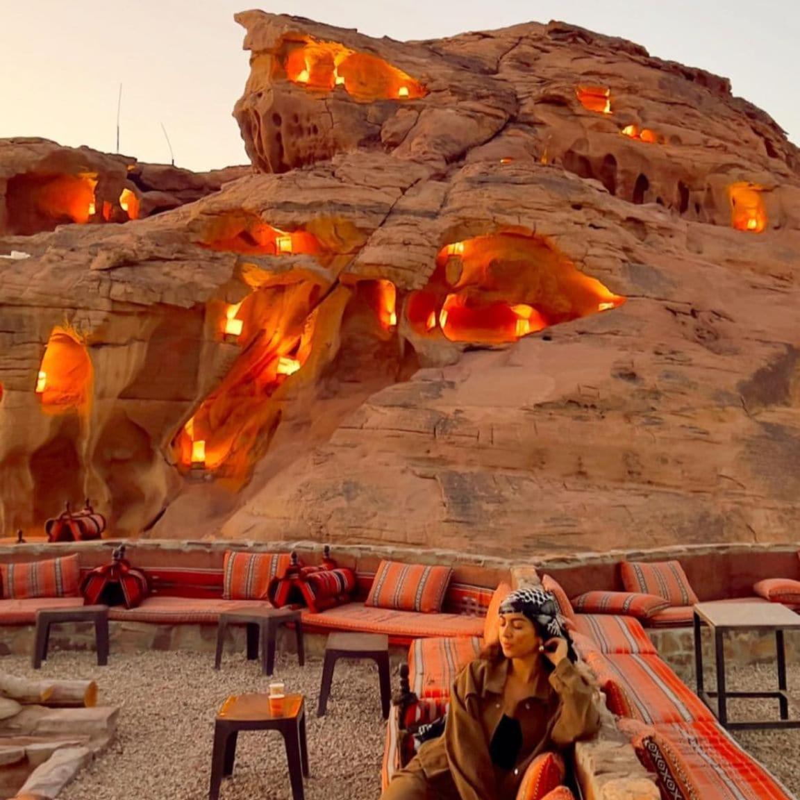 Wadi Rum Star Wars Camp 외부 사진