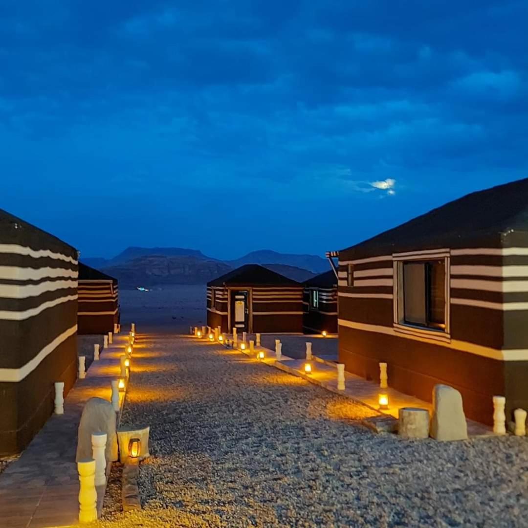 Wadi Rum Star Wars Camp 외부 사진