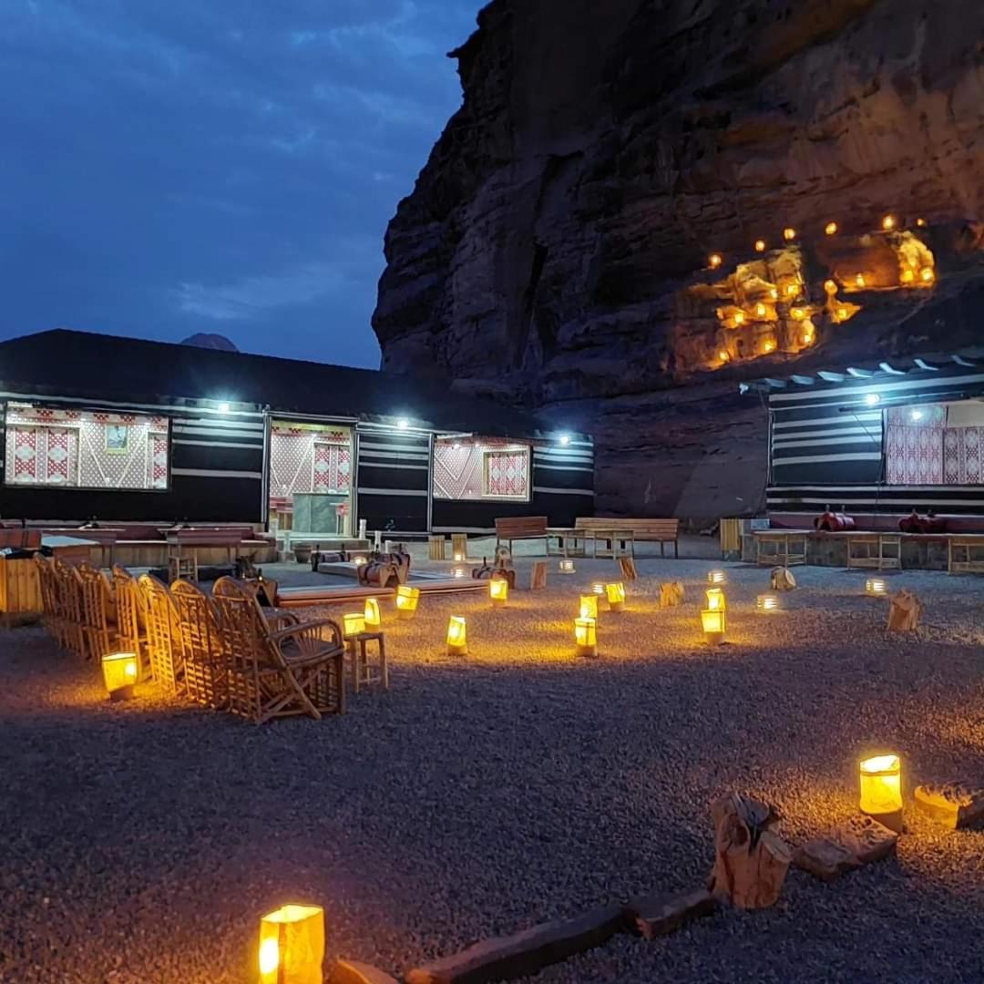 Wadi Rum Star Wars Camp 외부 사진