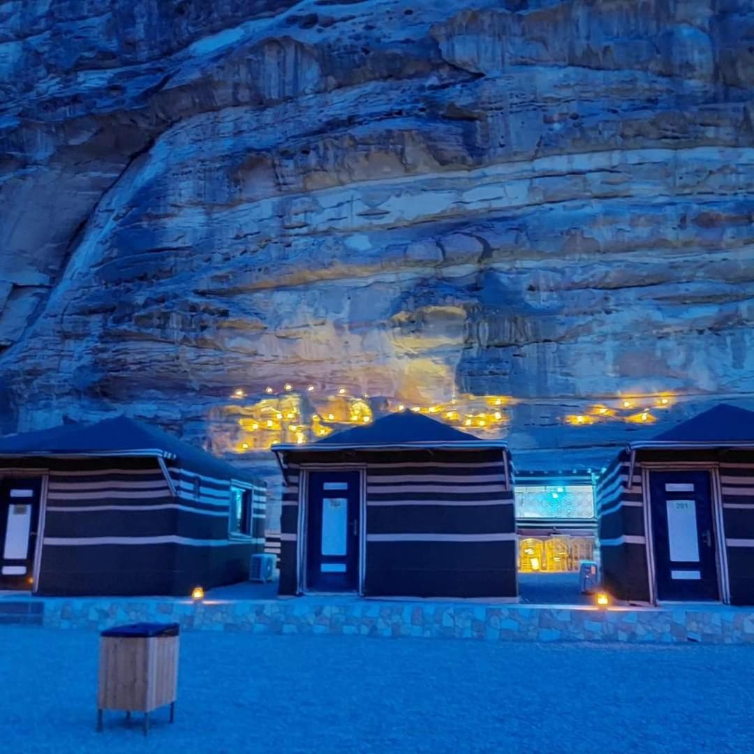 Wadi Rum Star Wars Camp 외부 사진