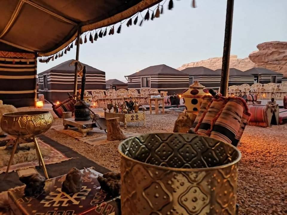 Wadi Rum Star Wars Camp 외부 사진