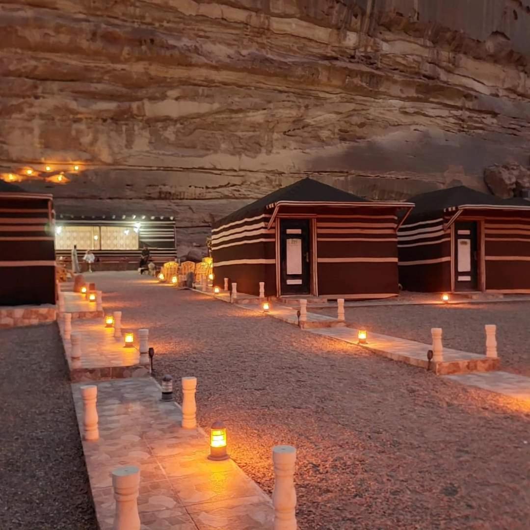 Wadi Rum Star Wars Camp 외부 사진