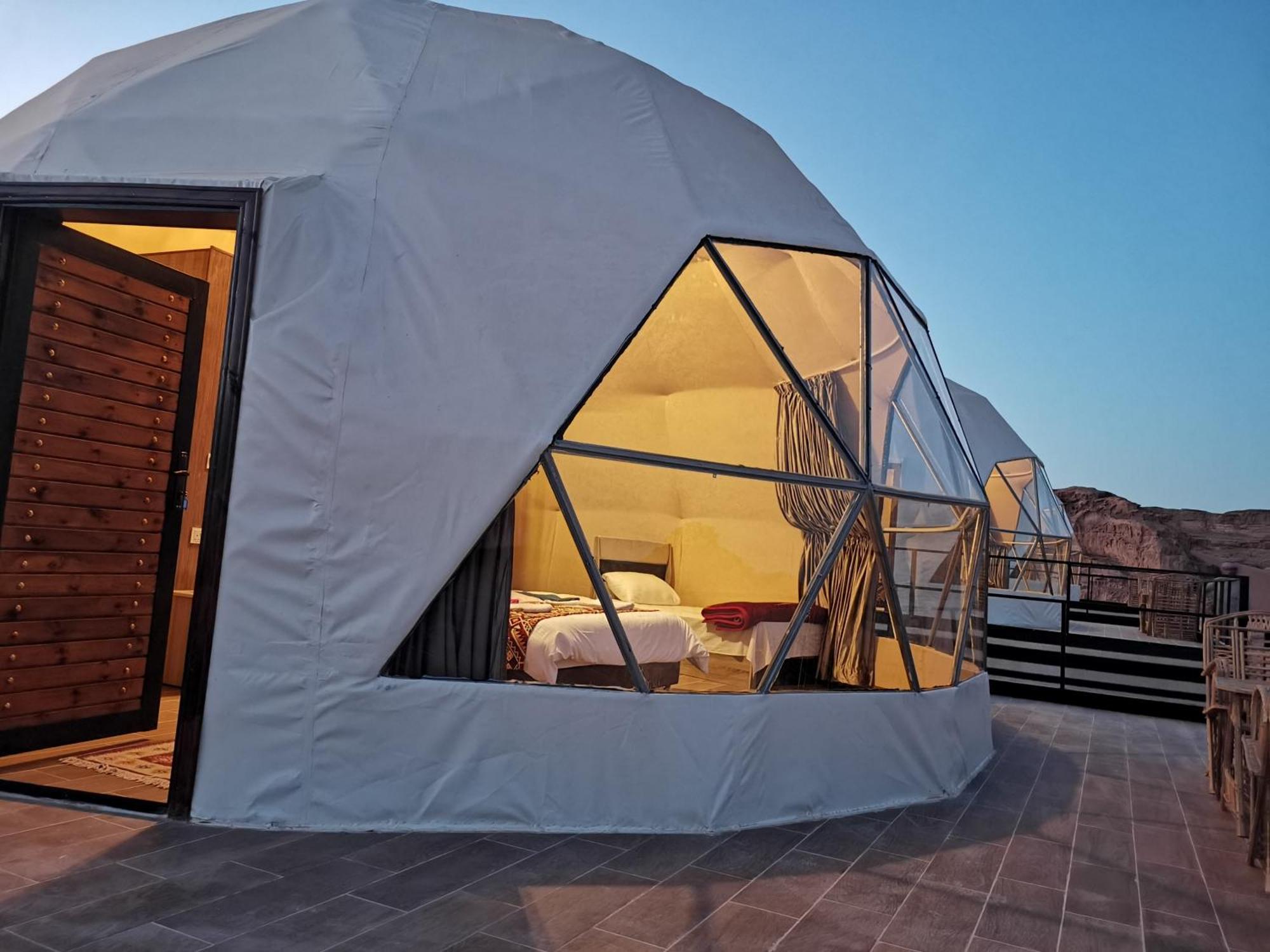 Wadi Rum Star Wars Camp 외부 사진