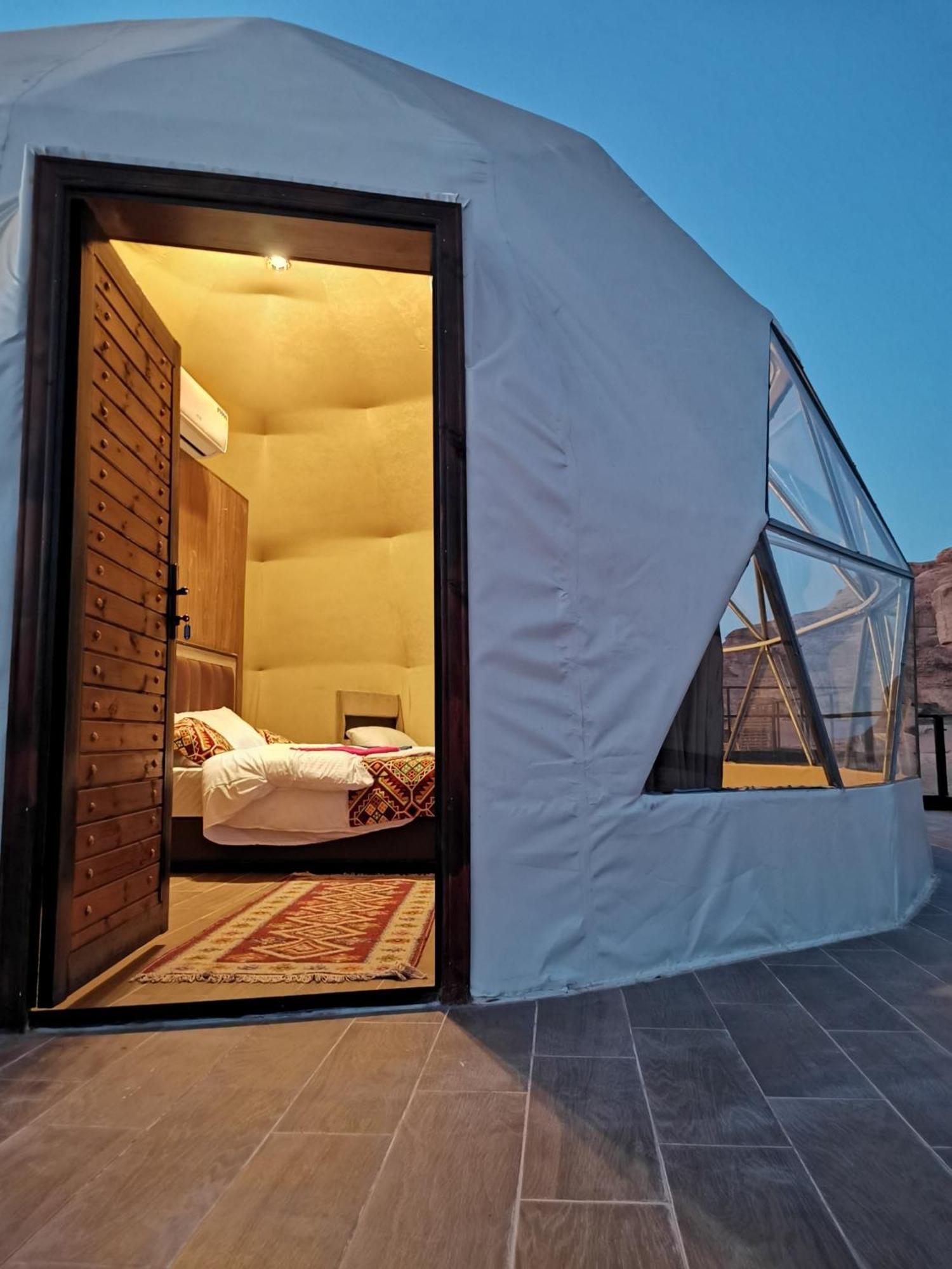 Wadi Rum Star Wars Camp 외부 사진