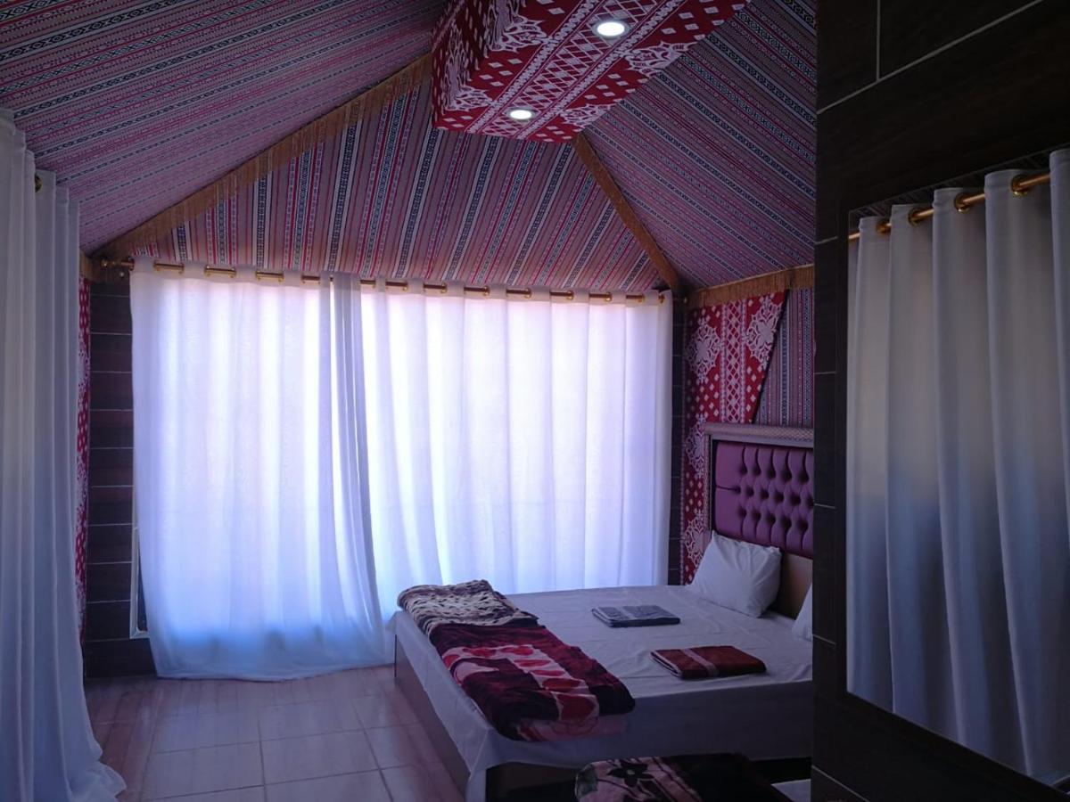 Wadi Rum Star Wars Camp 외부 사진