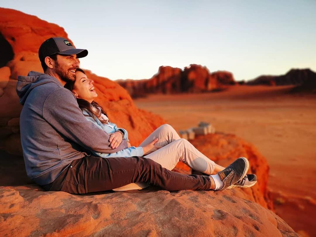 Wadi Rum Star Wars Camp 외부 사진