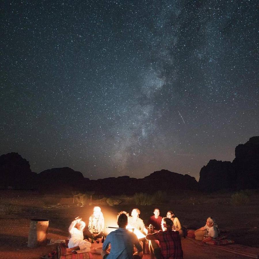 Wadi Rum Star Wars Camp 외부 사진