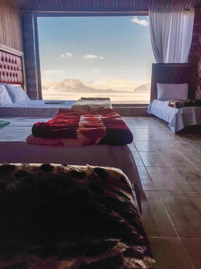 Wadi Rum Star Wars Camp 외부 사진