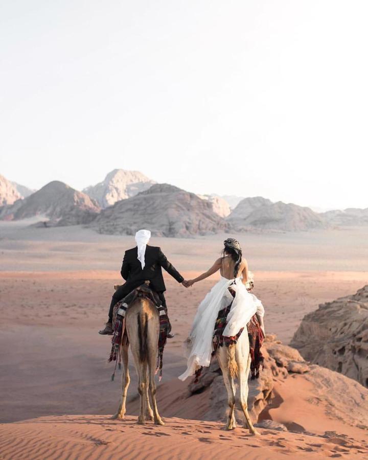 Wadi Rum Star Wars Camp 외부 사진