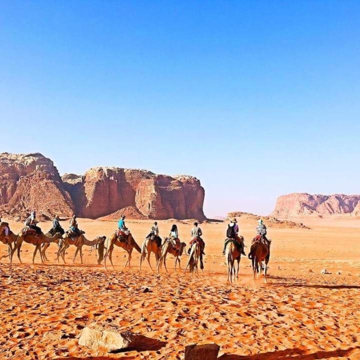 Wadi Rum Star Wars Camp 외부 사진